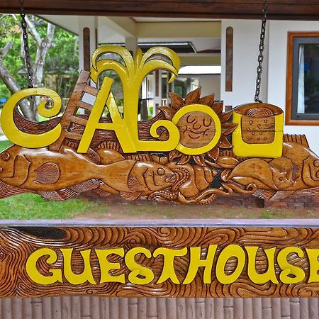 Calou Guest House La Digue Dış mekan fotoğraf
