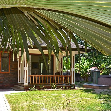 Calou Guest House La Digue Dış mekan fotoğraf