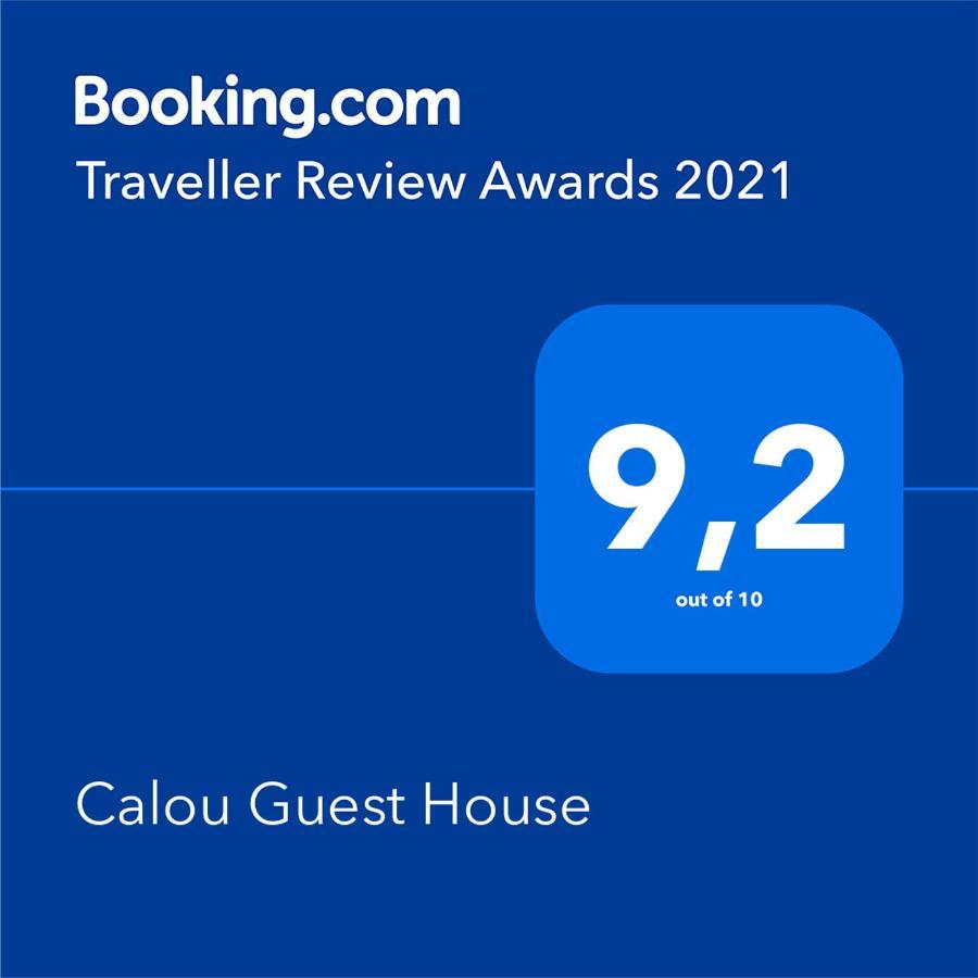 Calou Guest House La Digue Dış mekan fotoğraf