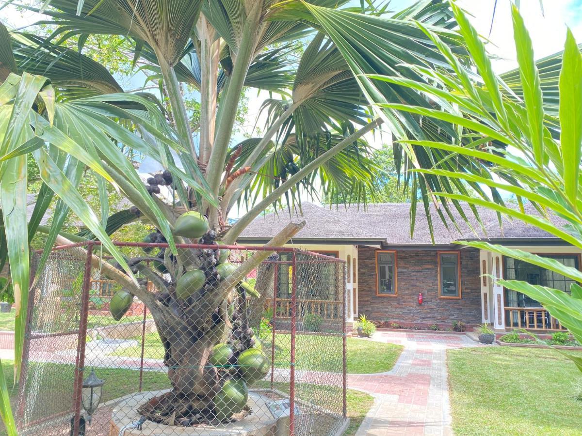 Calou Guest House La Digue Dış mekan fotoğraf