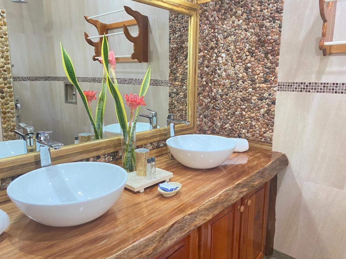 Calou Guest House La Digue Dış mekan fotoğraf