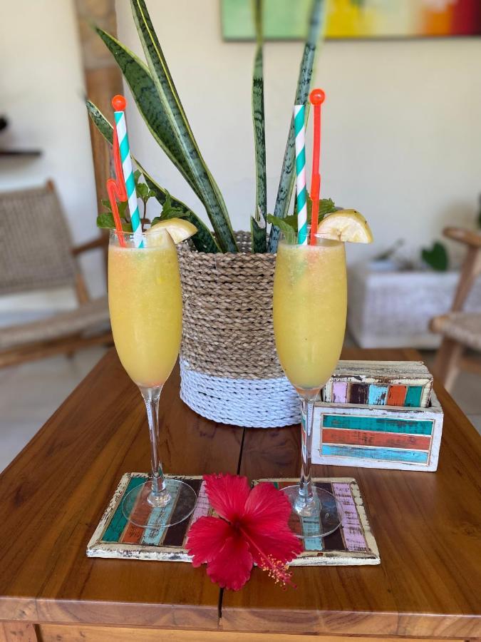Calou Guest House La Digue Dış mekan fotoğraf