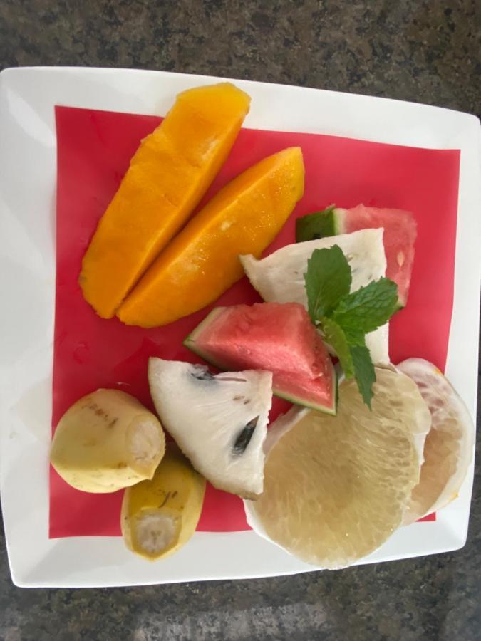 Calou Guest House La Digue Dış mekan fotoğraf
