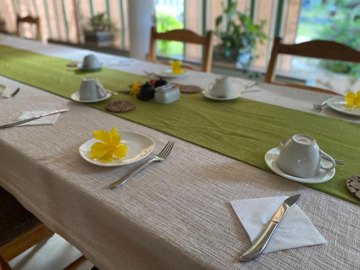 Calou Guest House La Digue Dış mekan fotoğraf