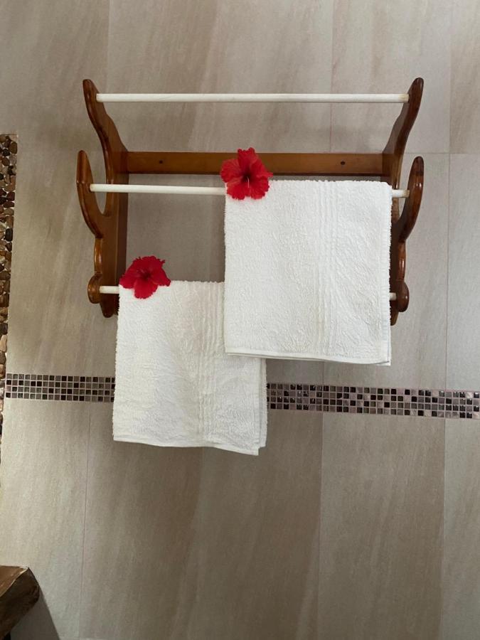 Calou Guest House La Digue Dış mekan fotoğraf