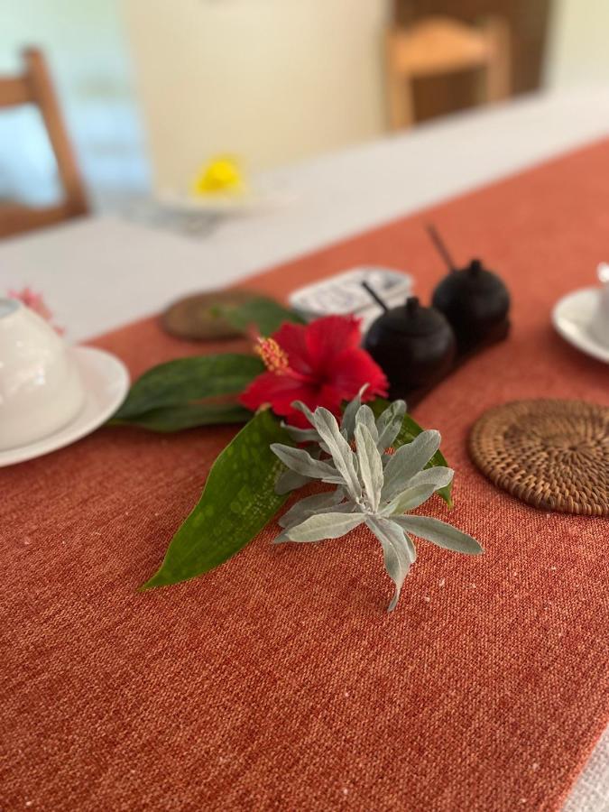 Calou Guest House La Digue Dış mekan fotoğraf