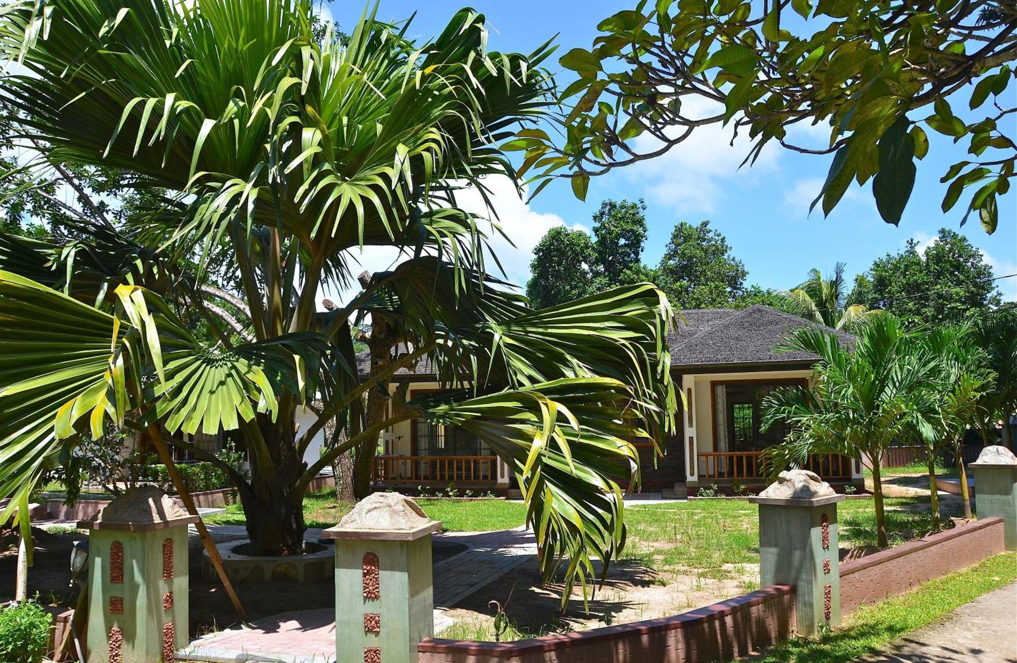 Calou Guest House La Digue Dış mekan fotoğraf