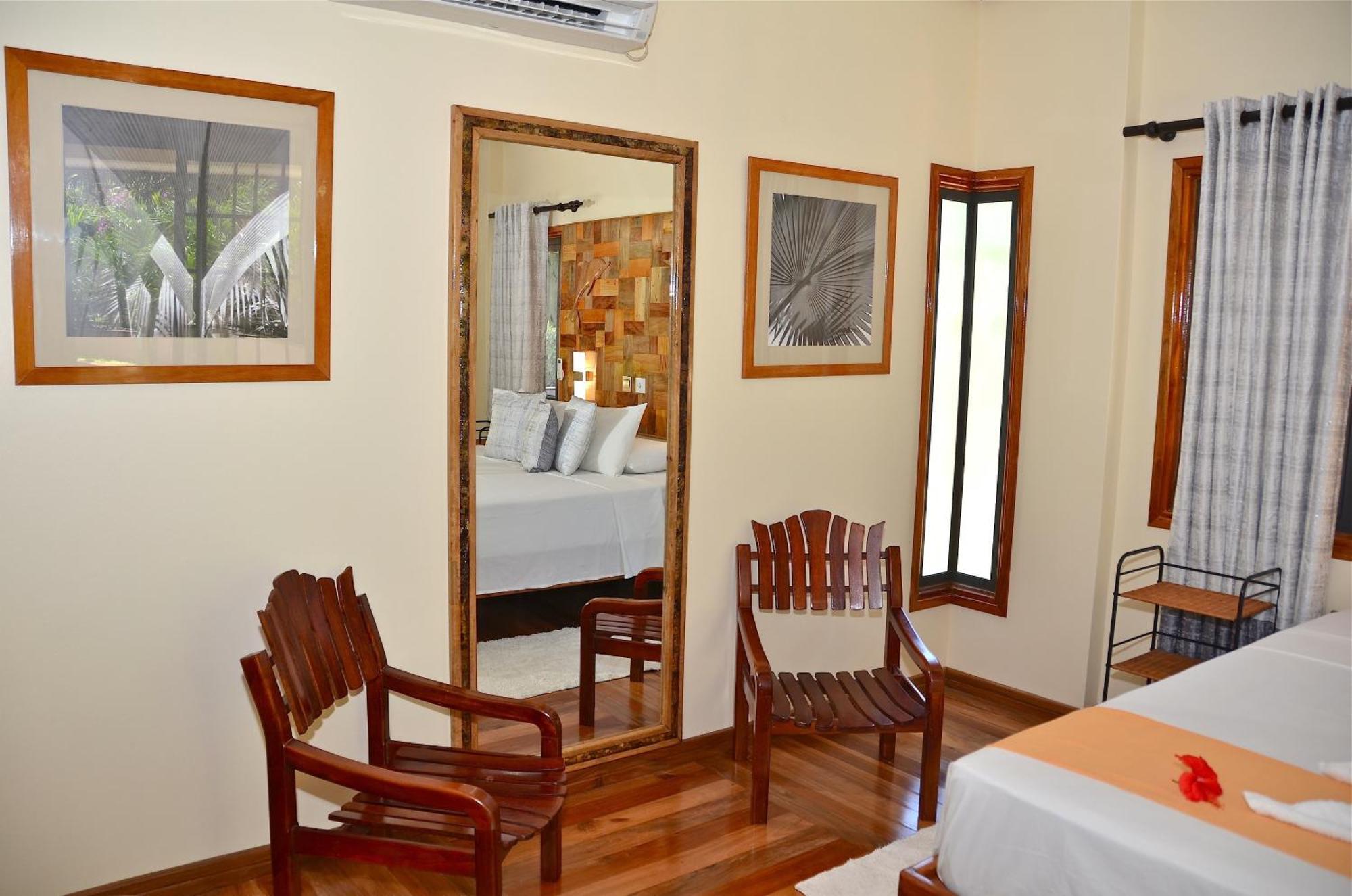 Calou Guest House La Digue Dış mekan fotoğraf