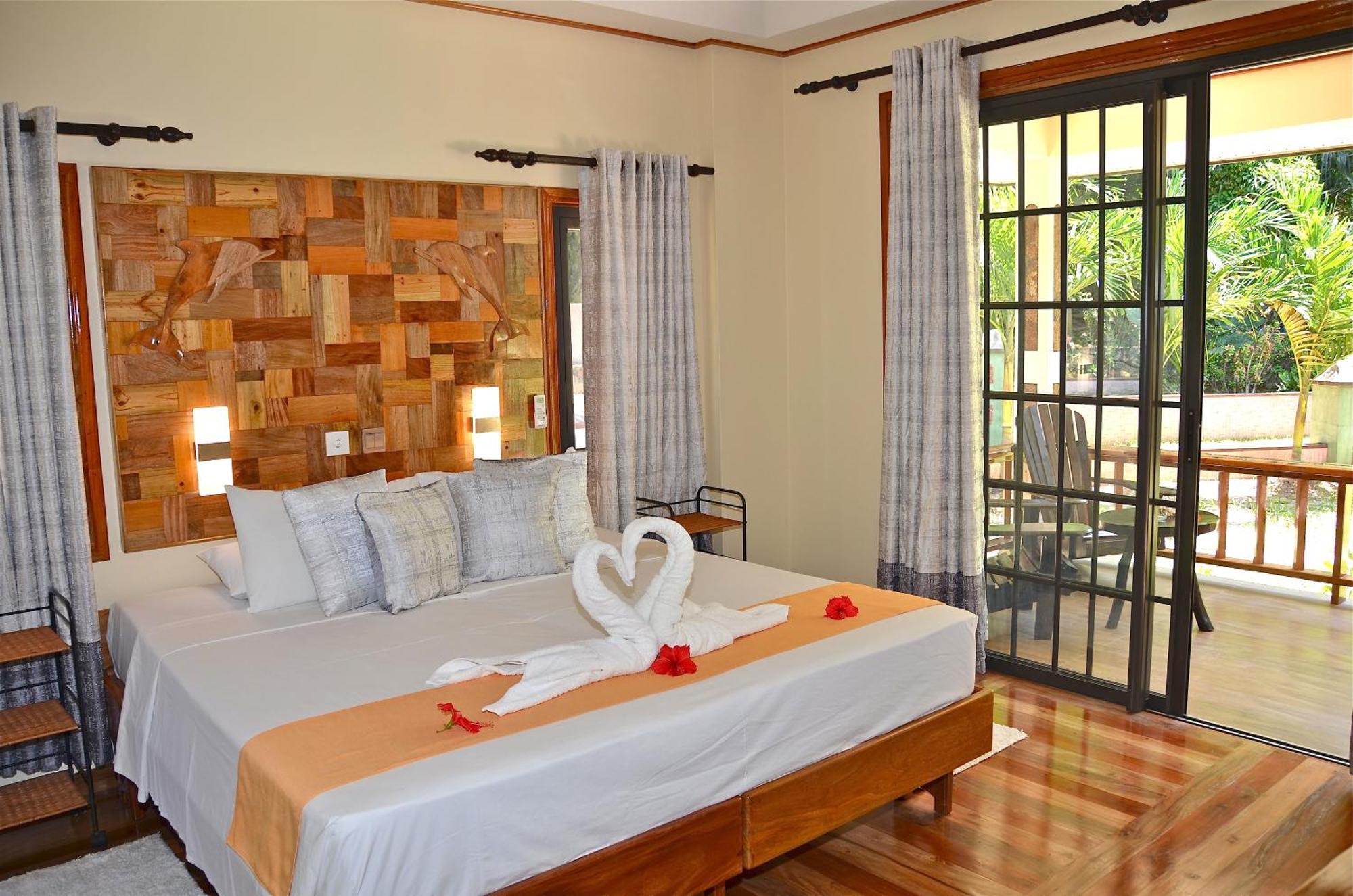 Calou Guest House La Digue Dış mekan fotoğraf