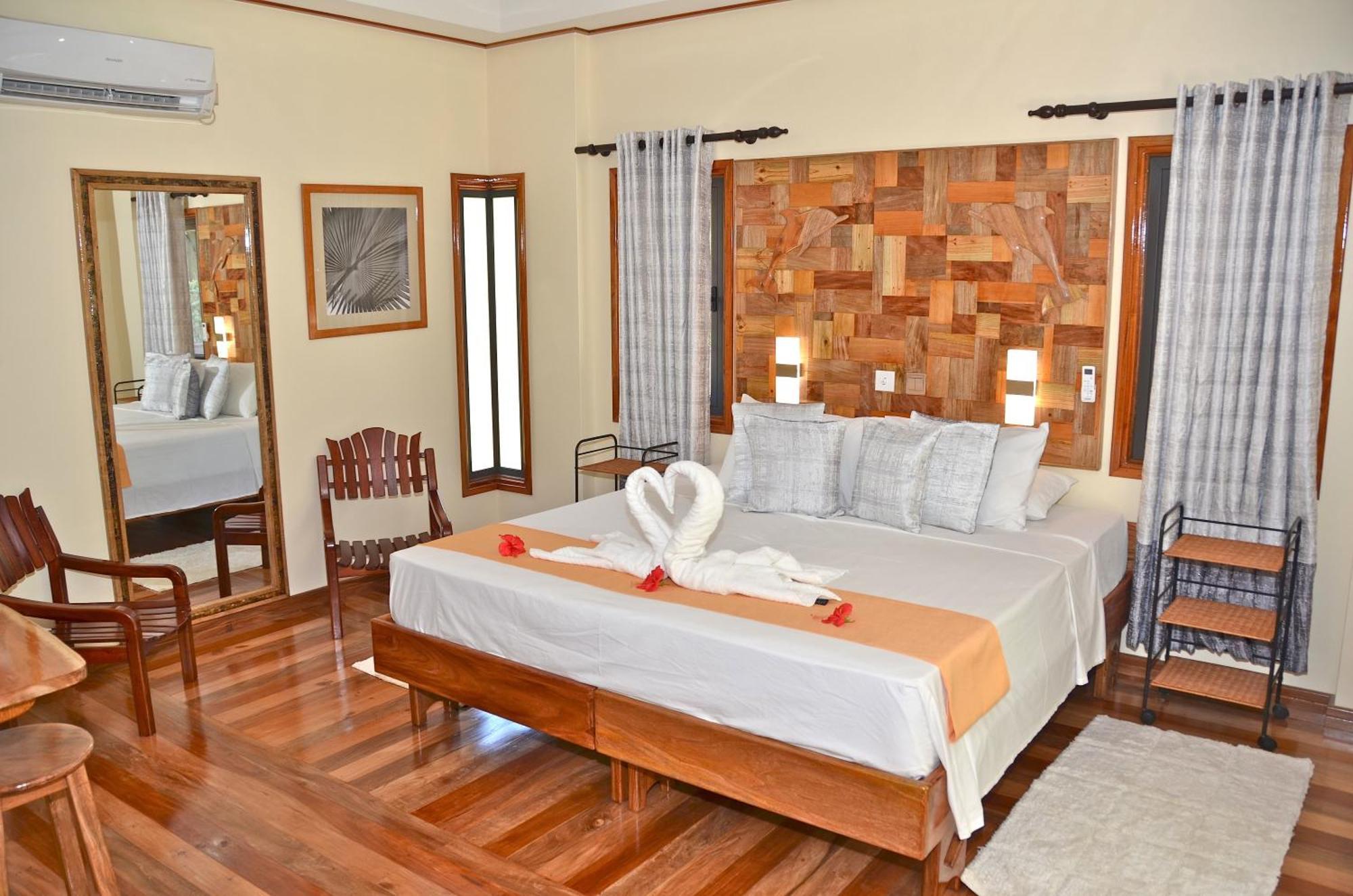 Calou Guest House La Digue Dış mekan fotoğraf