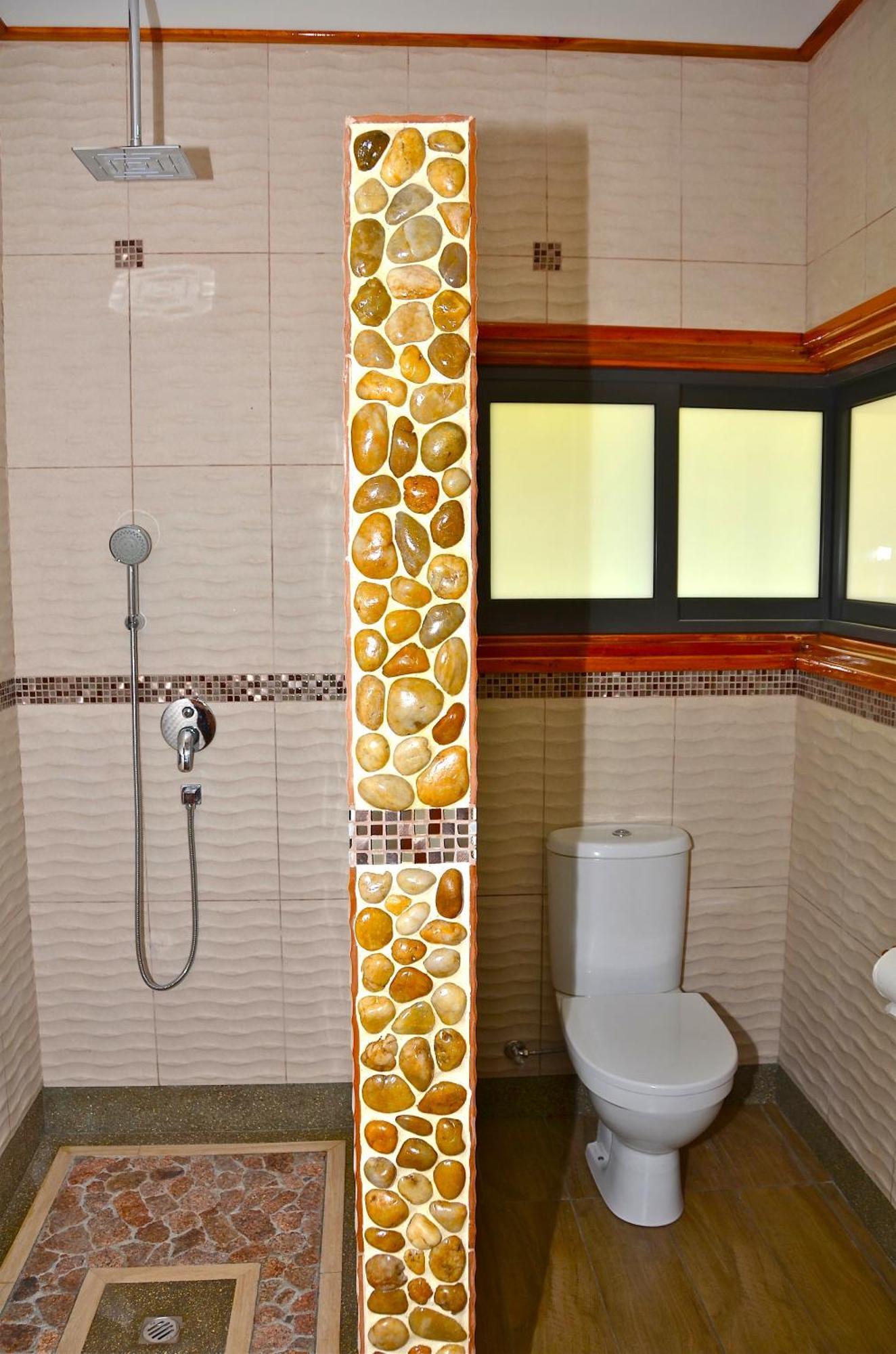 Calou Guest House La Digue Dış mekan fotoğraf