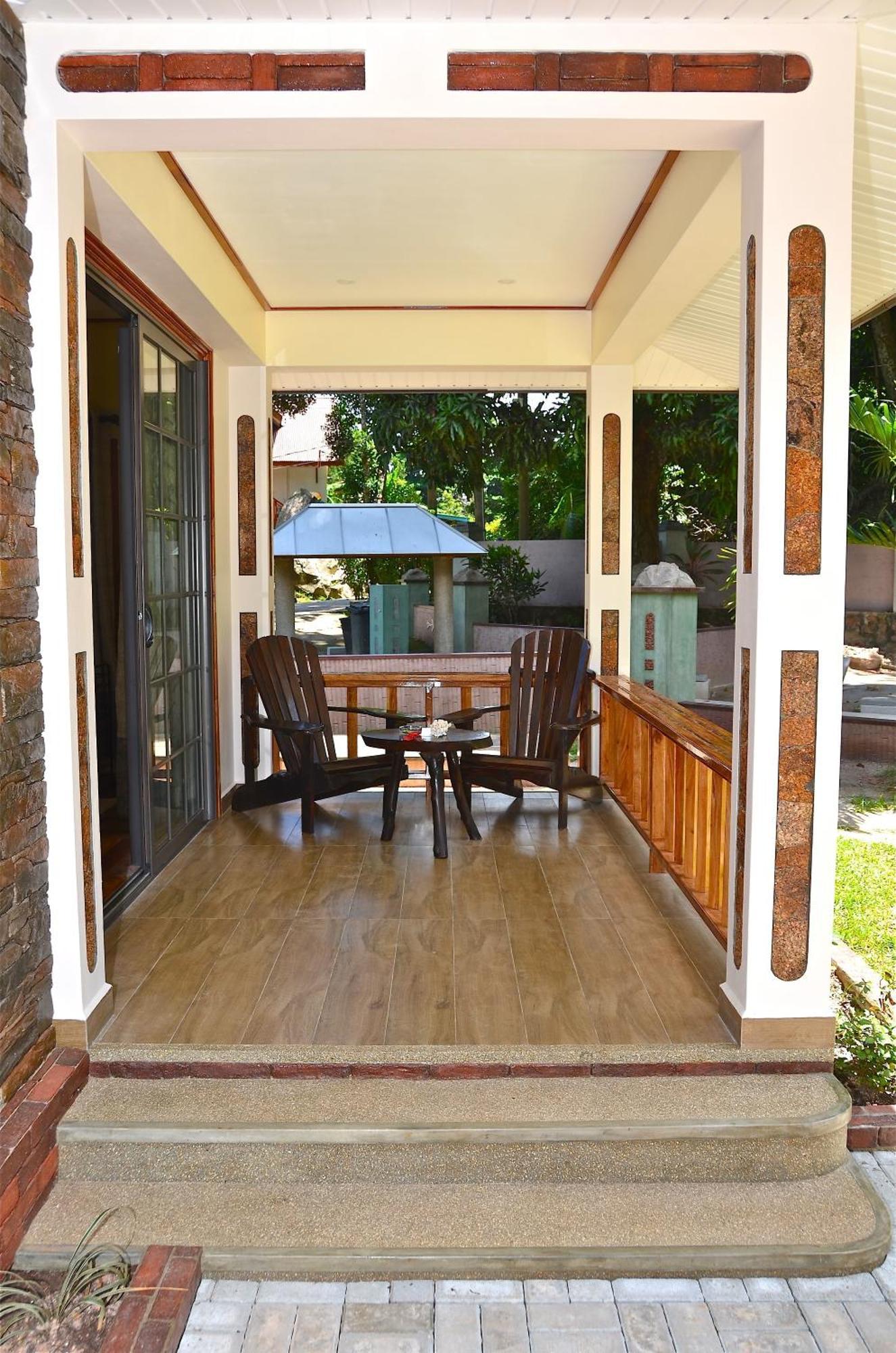 Calou Guest House La Digue Dış mekan fotoğraf