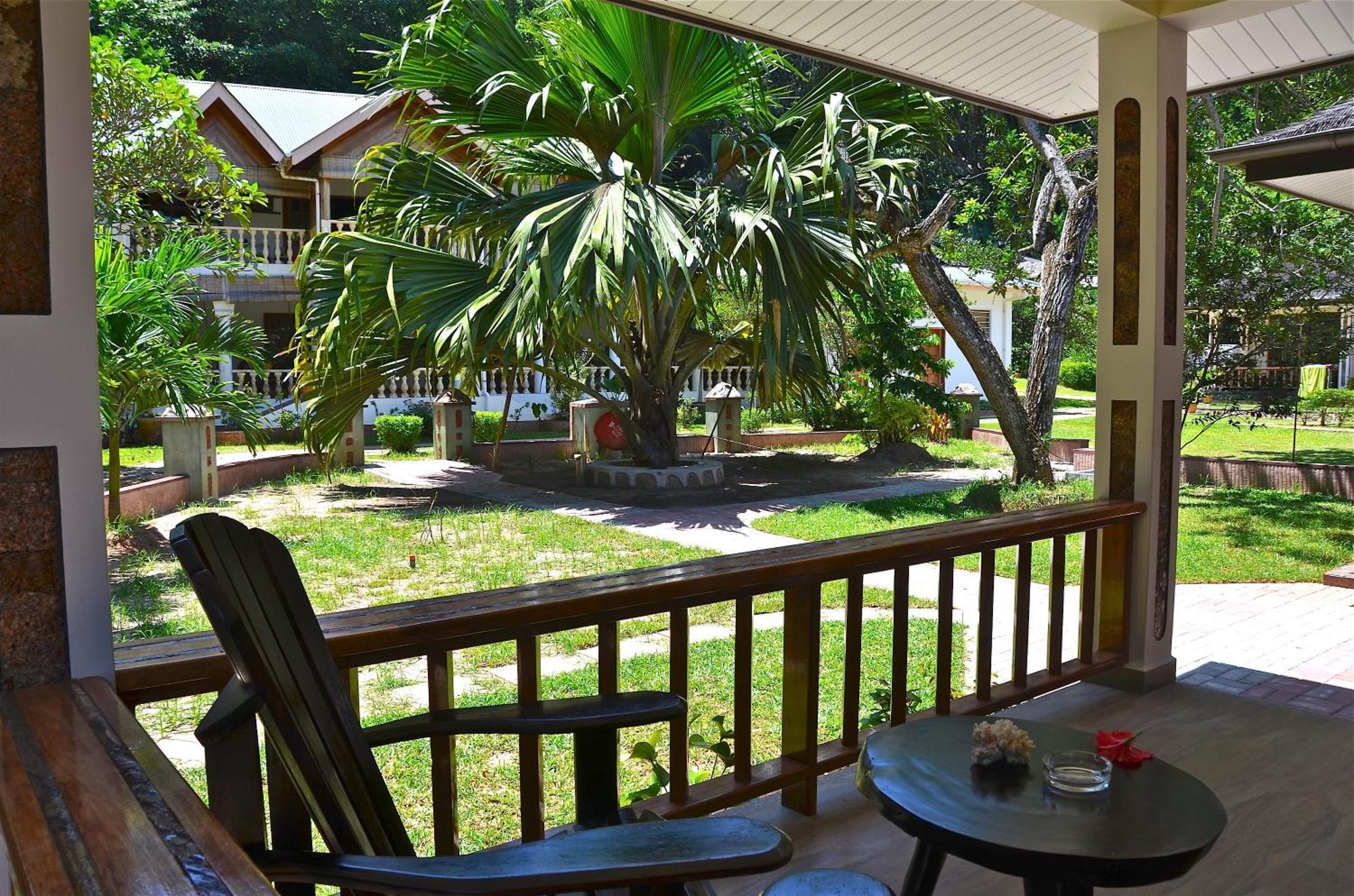 Calou Guest House La Digue Dış mekan fotoğraf