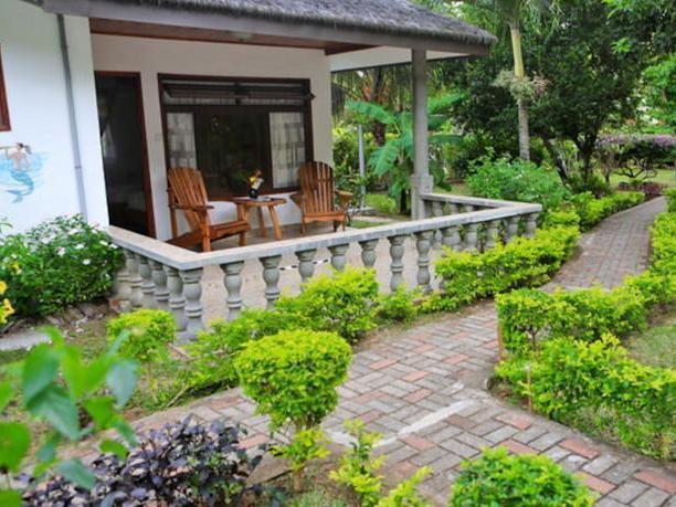 Calou Guest House La Digue Dış mekan fotoğraf