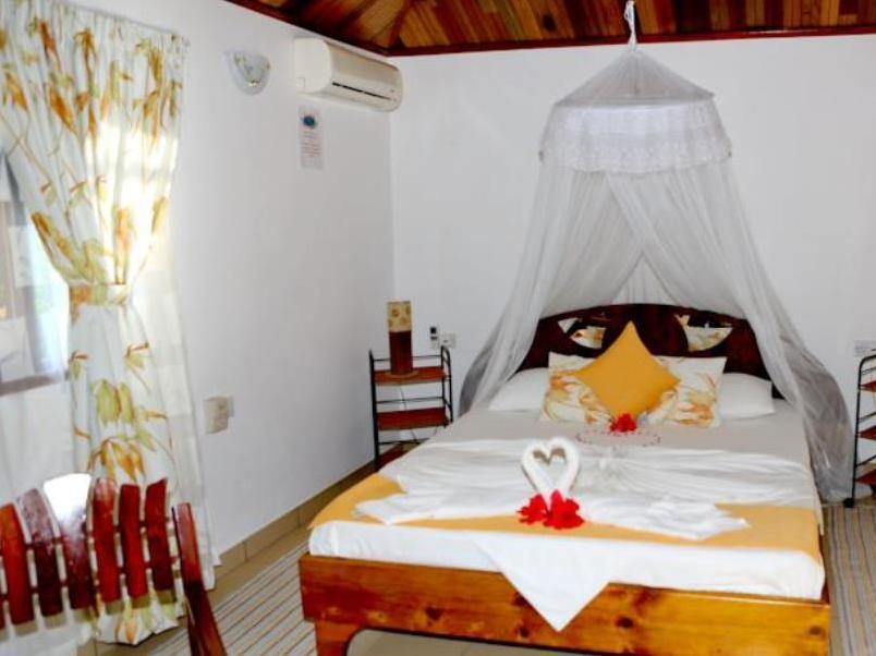 Calou Guest House La Digue Dış mekan fotoğraf