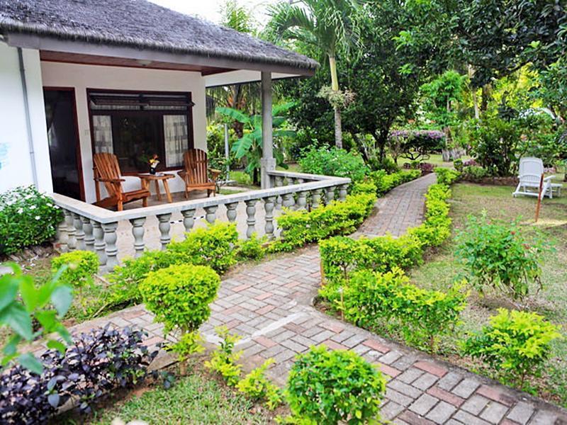 Calou Guest House La Digue Dış mekan fotoğraf