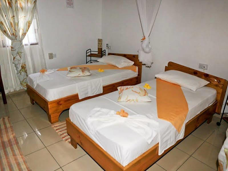 Calou Guest House La Digue Dış mekan fotoğraf