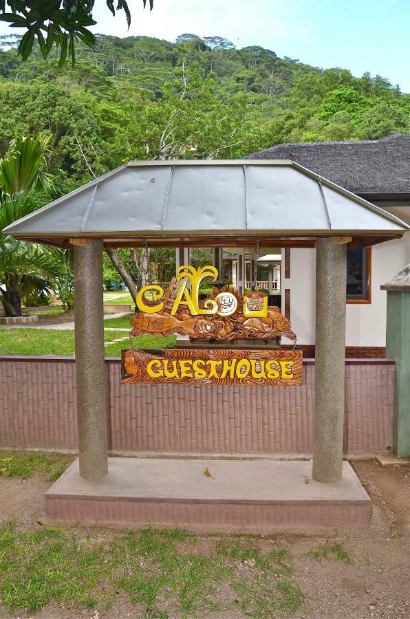 Calou Guest House La Digue Dış mekan fotoğraf