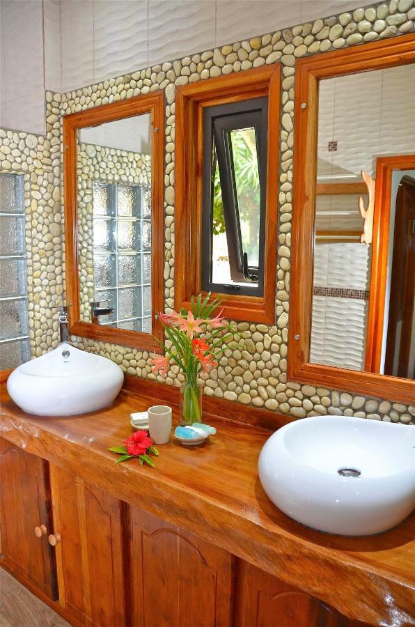 Calou Guest House La Digue Dış mekan fotoğraf