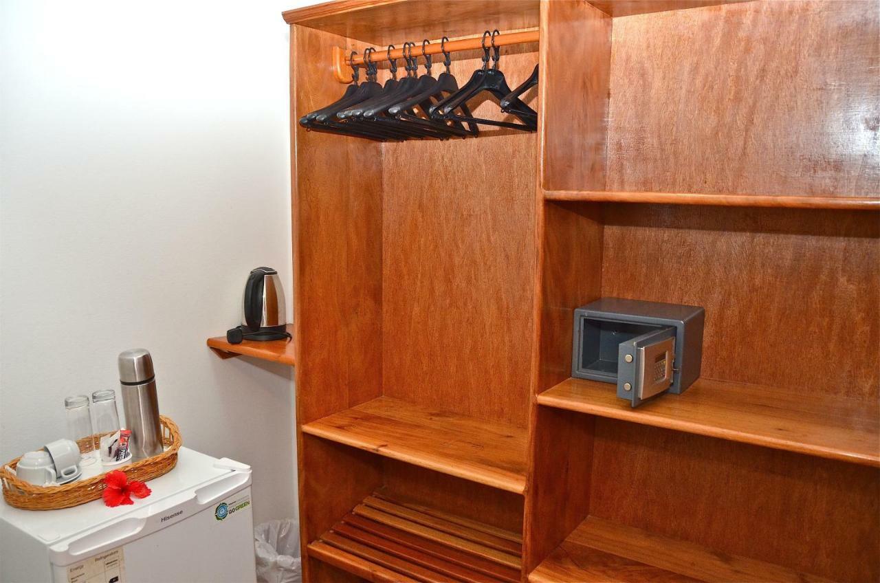 Calou Guest House La Digue Dış mekan fotoğraf